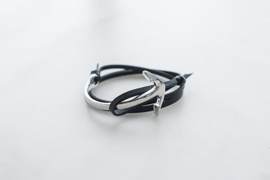 Anchor Bracelet Mens - wc-prakash