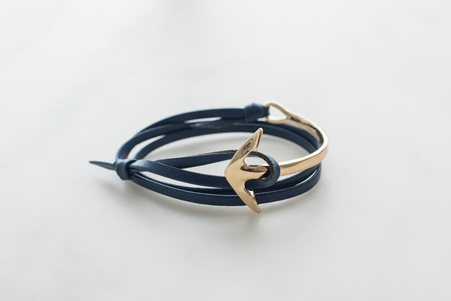 Anchor Bracelet Mens - wc-prakash