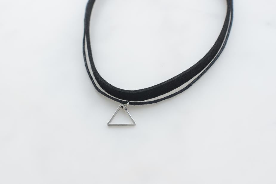 Choker with Triangle - wc-prakash