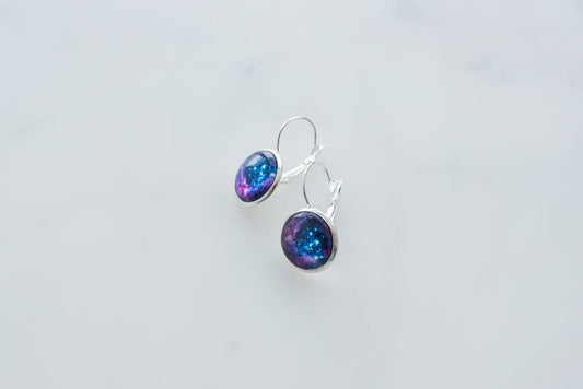 Galaxy Earrings - wc-prakash