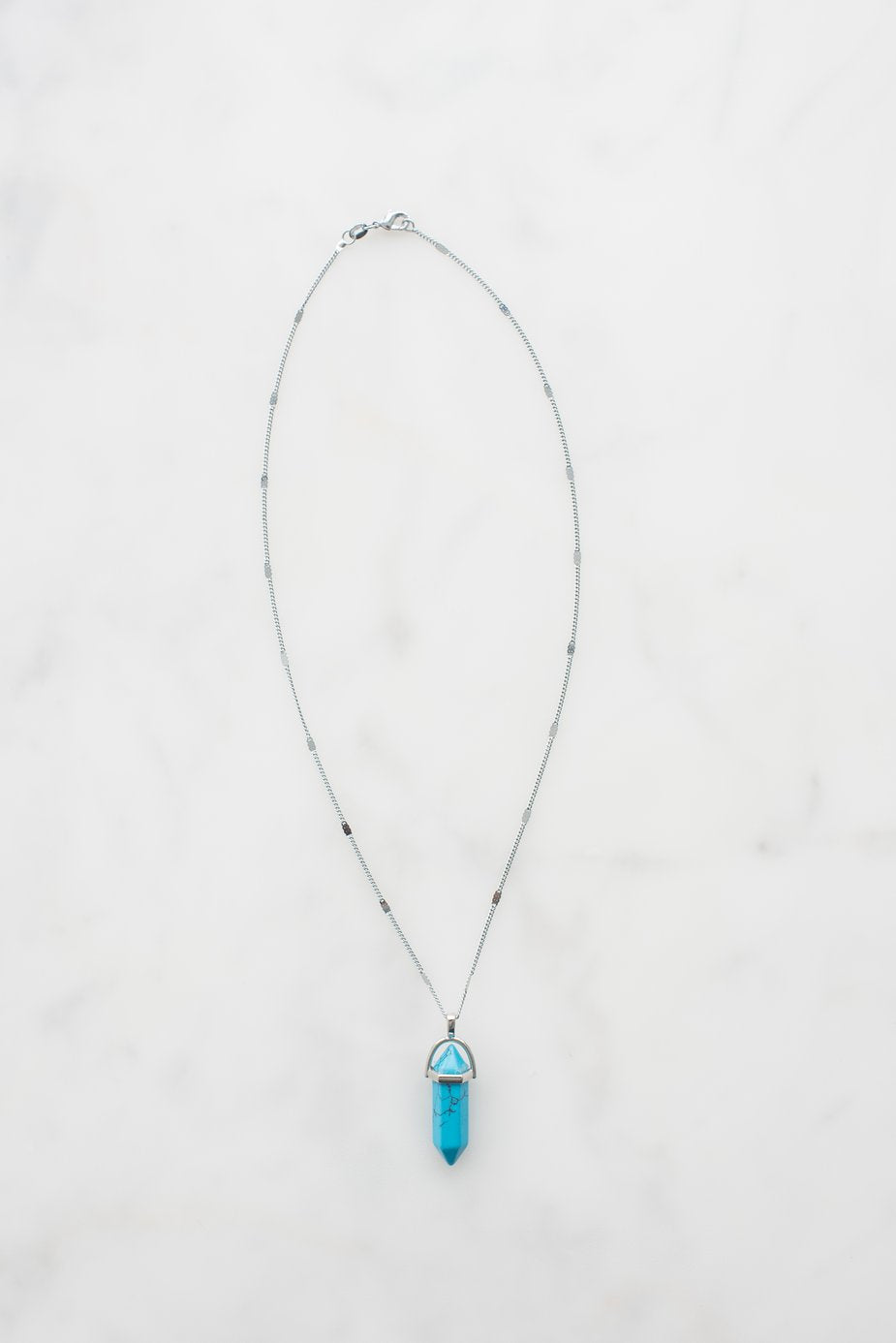 Gemstone Necklace - wc-prakash