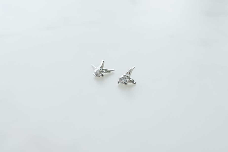 Guardian Angel Earrings - wc-prakash